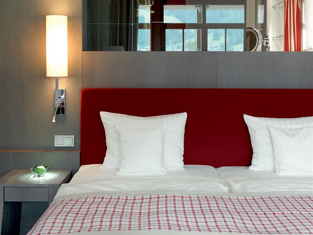 Schlosshotel Kitzbuehel A-Rosa Collection Exterior photo A room at the hotel